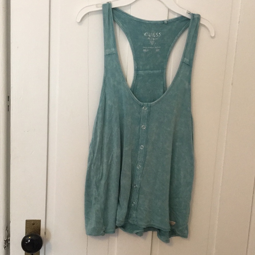 Tank top